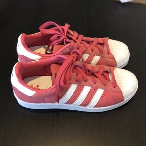 Women’s Pink adidas Ortholite Size 6.5